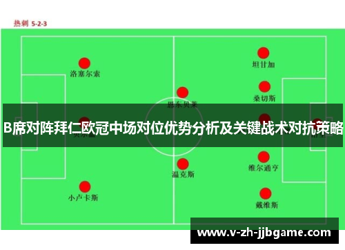 B席对阵拜仁欧冠中场对位优势分析及关键战术对抗策略