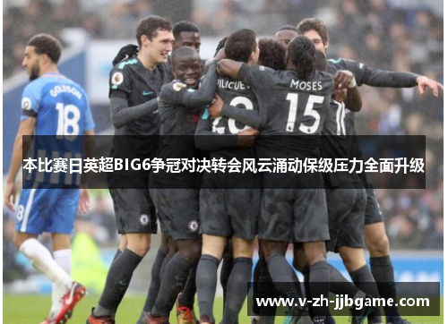 本比赛日英超BIG6争冠对决转会风云涌动保级压力全面升级 本比赛日英超BIG6争冠对决转会风云涌动保级压力全面升级
