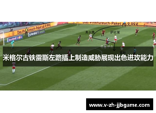 米格尔古铁雷斯左路插上制造威胁展现出色进攻能力 米格尔古铁雷斯左路插上制造威胁展现出色进攻能力